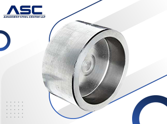 Inconel Socket Weld Cap